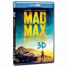 [블루레이] 매드맥스: 분노의 도로 [3D+2D] MAD MAX