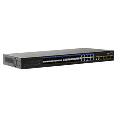 NEXTU 3428GL3-10G / L3 24포트 매니지드 콤보 8포트 스위칭허브