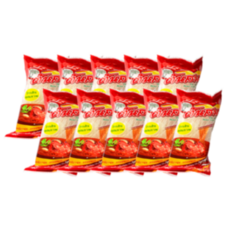 톤손 빈버미셀리 녹두 당면, 40g, 10개