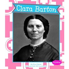 Clara Barton Library Binding, Capstone Press