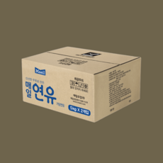 연유 5kg 대용량 매일연유 1개