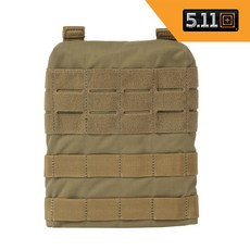 [5.11 택티컬] TACTEC 플레이트 베스트 캐리어(SS), 단품