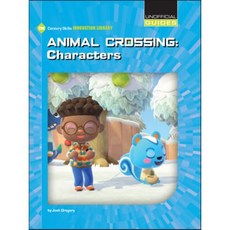Animal Crossing: Characters, Cherry Lake Publishing