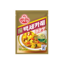 돌아기카레가루
