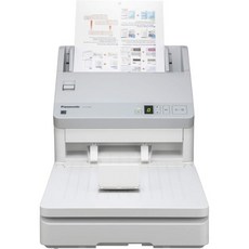 파나소닉 KV-SL3066 600 x DPI 플랫베드 ADF 스캐너 화이트 A4