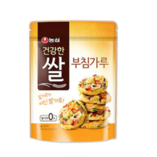 농심 건강한 쌀 부침가루