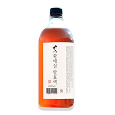 매실청
 하동권여사 황매실 발효액 1개 1000ml