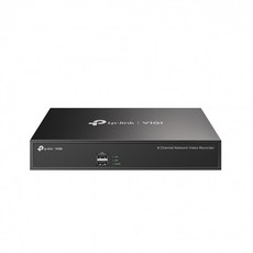 TP-LINK VIGI NVR1016H 16채널 // VIGI NVR1008H 8채널 네트워크 비디오 녹화기 NVR, 1개 - nvr1016h