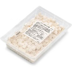 양갱 너구리 드링크용 와라비모찌 500g, 1개