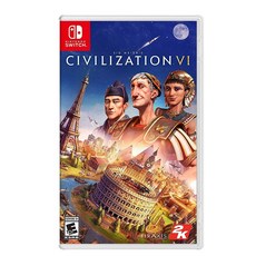 시드 마이어의 문명 6 Sid Meier's Civilization VI 닌텐도, 닌텐도스위치