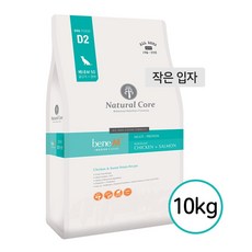 네츄럴코어 강아지베네M50 10kg(육포+치실껌져키증정), 10kg, 닭