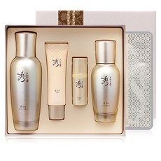 수려한 진생 퍼스트 에센스 120ml 기획세트, 1세트