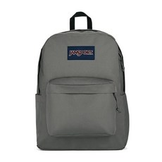 잔스포츠 슈퍼브레이크 백팩 JS0A4QUT7H6 GRAPHITE GREY