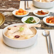 삼원가든 보양 반계탕 600gX8팩
