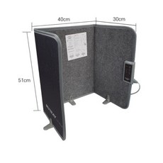 글래스발열히터