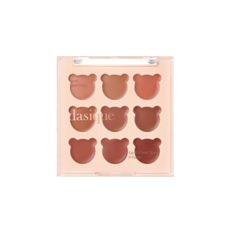 [NEW 출시] 데이지크 무드 페인팅 립앤치크 팔레트 4종 mood painting lip & cheek dasique, 1개, 0 코지베어