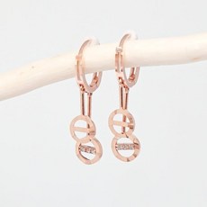 컷팅원터치귀걸이