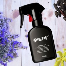 LUSH 러쉬 바디스프레이 바디미스트 호주 구매대행 [트와일라잇], 1개, 200ml