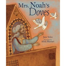 (영문도서) Mrs. Noah's Doves Paperback, Kar-Ben Publishing (R), English, 9781728427935