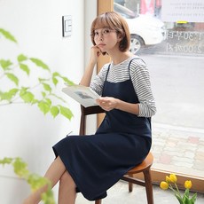 [마이더스비] 에더 스판 포켓 나시 원피스 리뷰후기