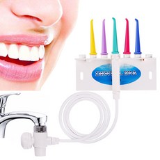 편도결석워터픽