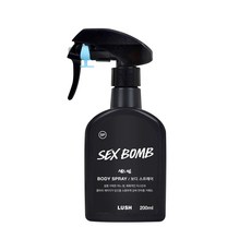 [러쉬][공식] 섹스 밤 200ml - 보디 스프레이 (바디 스프레이), 1개