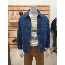 리바이스자켓