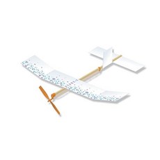 실내고무동력기