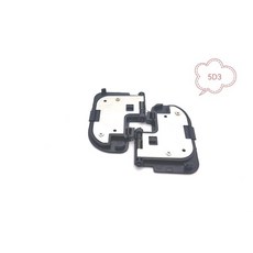 캐논 7D 5D 40D 용 새 배터리 도어 커버 뚜껑 캡 수리 부품 1 개, 04 5D3