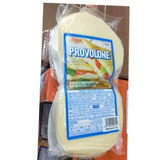 캘리포니아 프로볼로네 슬라이스 치즈 아이스포장무료, 1개, 681g