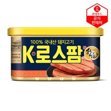 [롯데푸드] K로스팜 200gx10캔