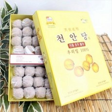 천안명물 천안당 호두과자 1박스, 01.호두과자 1박스(32개), 상세설명 참조