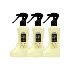 홈스타 신발을 부탁해 신발탈취제 본품, 200ml, 3개