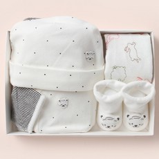 에뜨와타미배내저고리세트