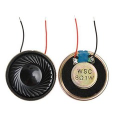 YXQ 1W 8 Ohm Micro Internal Speaker Magnet Loudspeaker 2800H/14137186, 상세내용참조