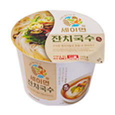 [세이면]잔치국수