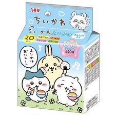 MARUMIYA 마루미야 치이카와 후리카케 4종 20봉입 x 10개, 200개, 2.5g