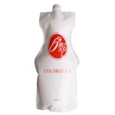 일진 케론 칼라겐 산화제 1000ml (3% 6% 9%), 1L, 1개