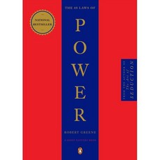 (영문도서) The 48 Laws of Power, Penguin Group USA
