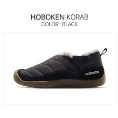[S-MARKET] HOBOKEN KORAB 호보켄 코랩