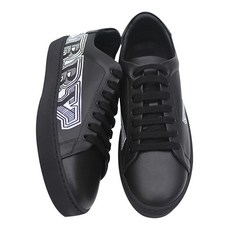 버버리캔버스화