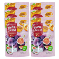 말랑쫀득 건무화과, 6개, 200g