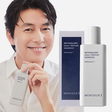 [공식 판매처] 무슈제이 레티놀로지 흔적모공 에센스 스킨 170ml