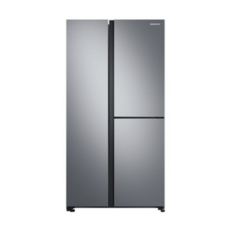 삼성전자 양문형 냉장고 846L 방문설치, 메탈 그라파이트, RS84B5081SA