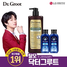 닥터그루트두피브러쉬