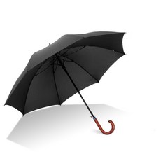 일상생활연구소 튼튼한 대형 자동 장우산 고급 명품 초대형 큰우산