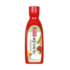 해찬들 새콤달콤 초고추장, 500g, 1개