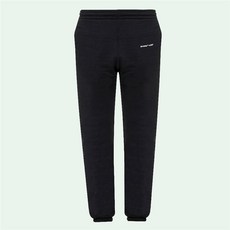 [Off White][노블코코압구정]오프화이트 19SS 로고 블랙팬츠 OMCH014S19D250221001