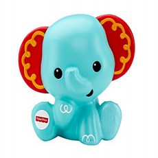 Fisher-Price Rainforest Bath Squirters Elephant Fisher-Price 열대 우림 목욕 Squirters 코끼리, 1