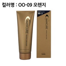 헤라클라쓰 A_이브셀 베니하 카라 헤어 매니큐어 240ML 오렌지 셀프염색약, 단일 수량, 단일 색상